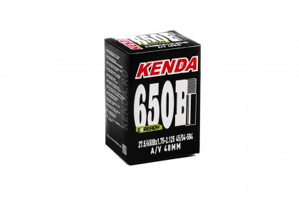 

Камера KENDA 27,5" авто 48мм 2,00-2,35 (52/58-584) без упаковки, 5-517378