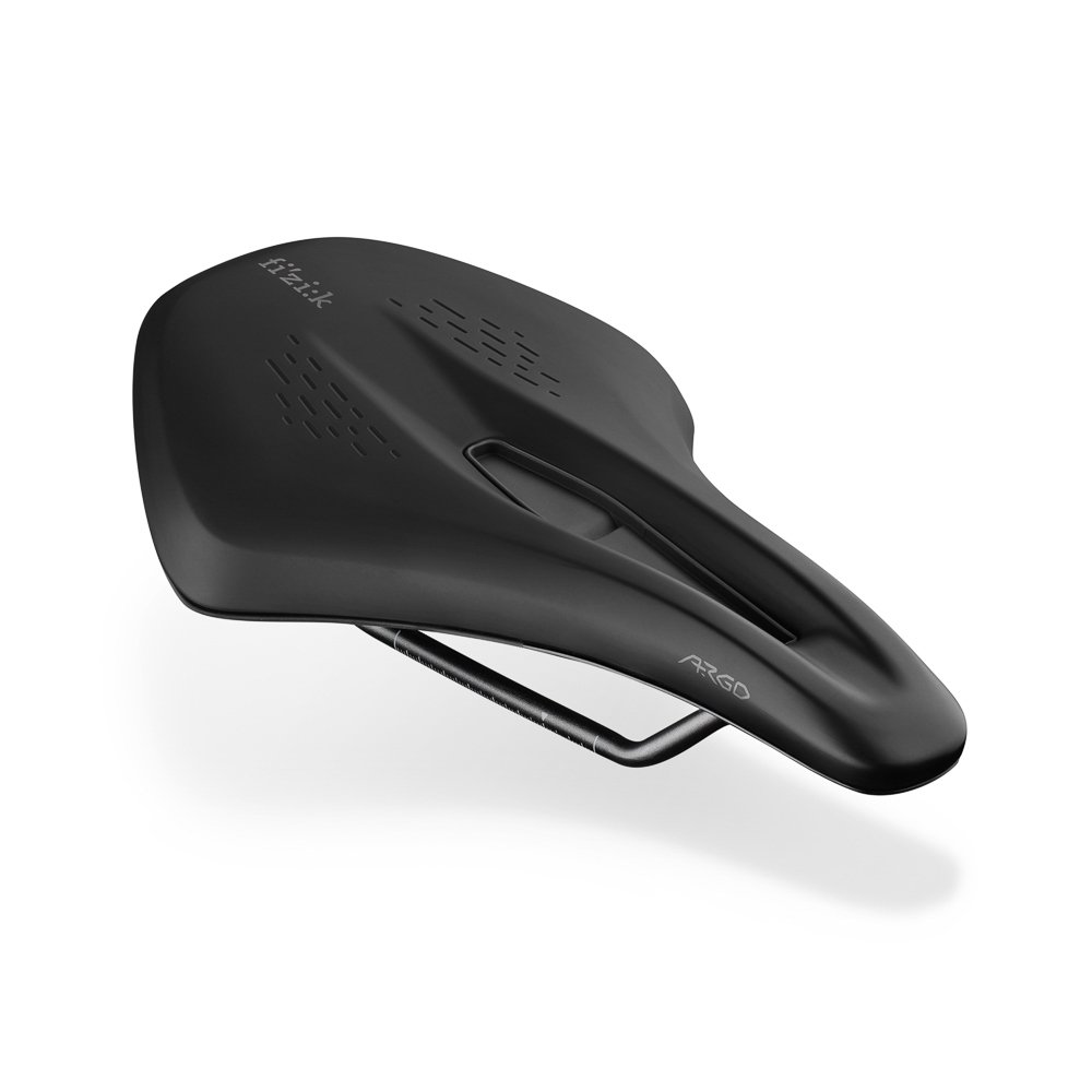 

Седло FIZIK Terra Argo X3, 270х150мм, черное, 02-300500, Черный