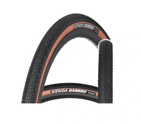 

Велопокрышка KENDA 700х40С (40-622) K1266 GABBRO 30 TPI, низкий, КОРИЧНЕВАЯ БОКОВИНА , 5-529705, Черно-коричневый