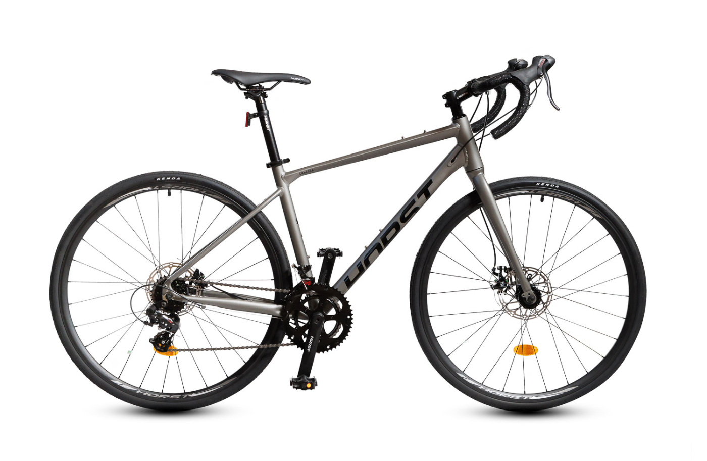 

Велосипед шоссейный HORST Concord 18", 2024, 24-2400000011
