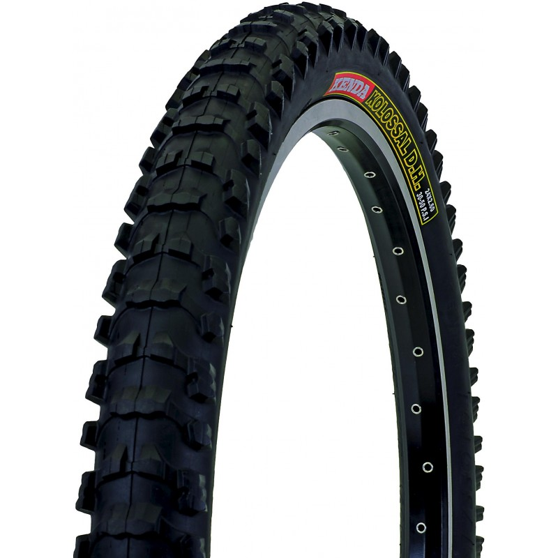 Покрышка KENDA 26х2.125 (57-559) K1032 KRAZE 30TPI слик, 5-527664