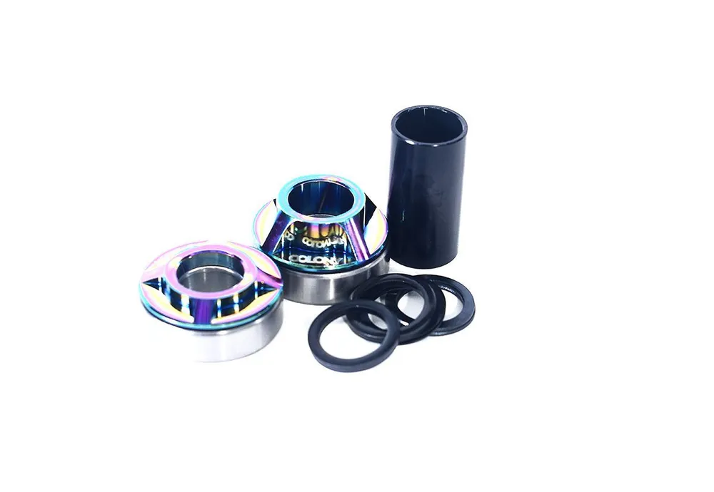 

Каретка COLONY BB Kit Mid 19mm черная, I24-900, 03-002255