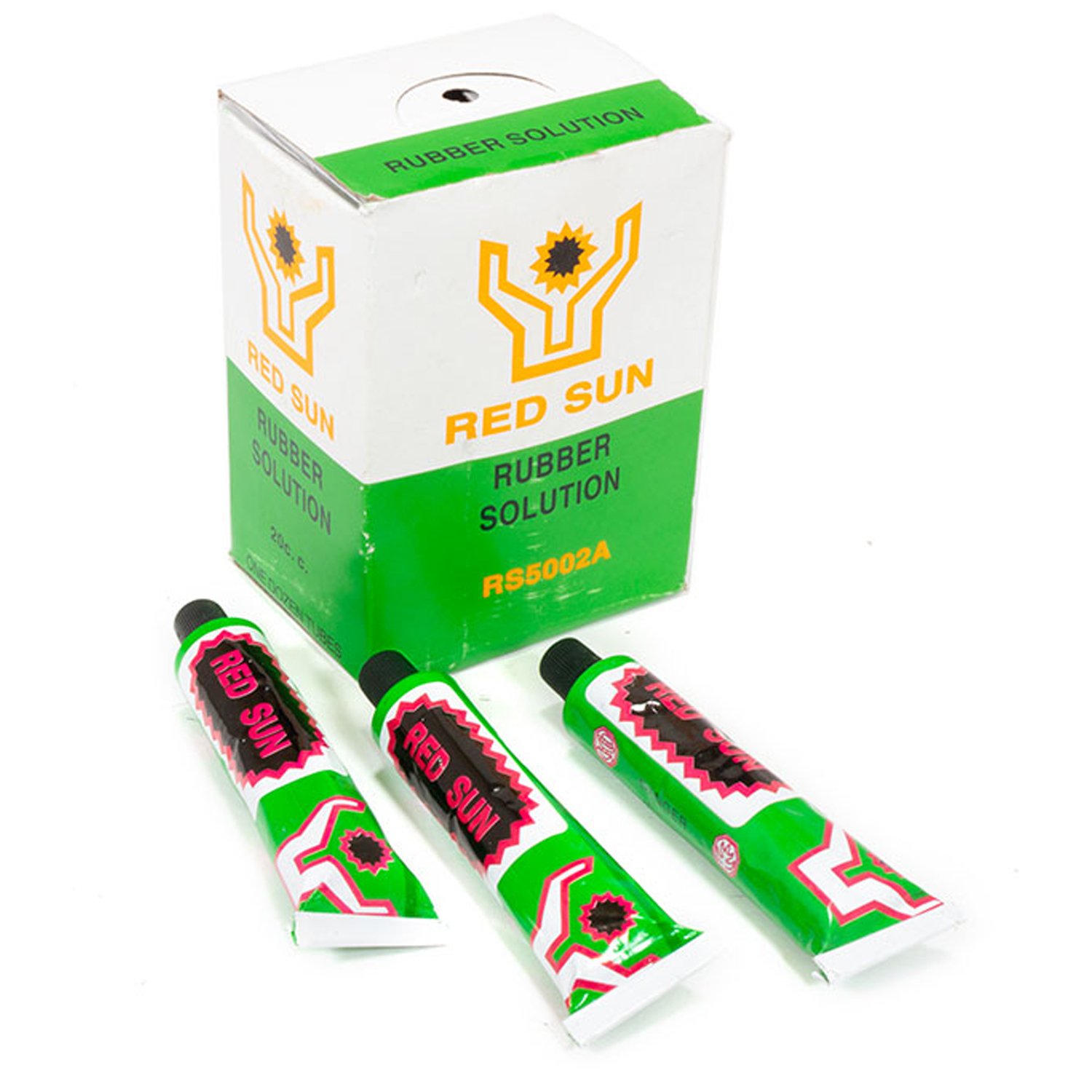 

Клей резиновый TRIX, 20 мл, 12 шт в упаковке, RS5002