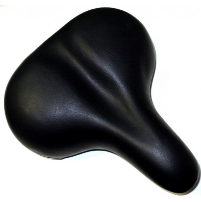 

Седло HORST MTB 258х162мм черное Messer, 00-180298, Черный