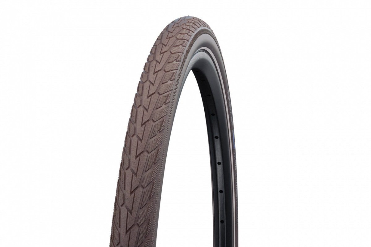 

Покрышка Schwalbe 28x1.60 700x40C (42-622) ROAD CRUISER K-Guard, TwinSkin CO/CO+RT, HS484 SBC 50EPI, 05-1110128, Бежевый