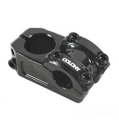 

Вынос руля COLONY EXON V2 Forged Stem - Top Load - 40мм черный, I09-949A, 03-002240