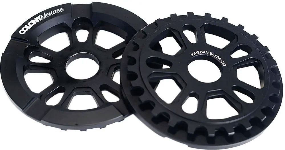 

Звезда COLONY Menace Guard Sprocket - 28T 7075T6 Black, I22-700J, 03-002250, Черный