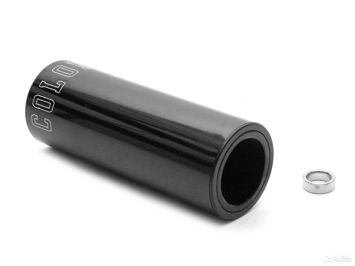 

Пега COLONY Anyway Peg Plastic Outer Sleeve with Alloy Core 10mm /14mm Adaptors Black, I50-907B, 03-002224