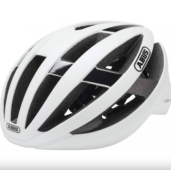

Велошлем ABUS MTB/ROAD/Racing Viantor микрорегулировка размера, 05-0082678, Белый
