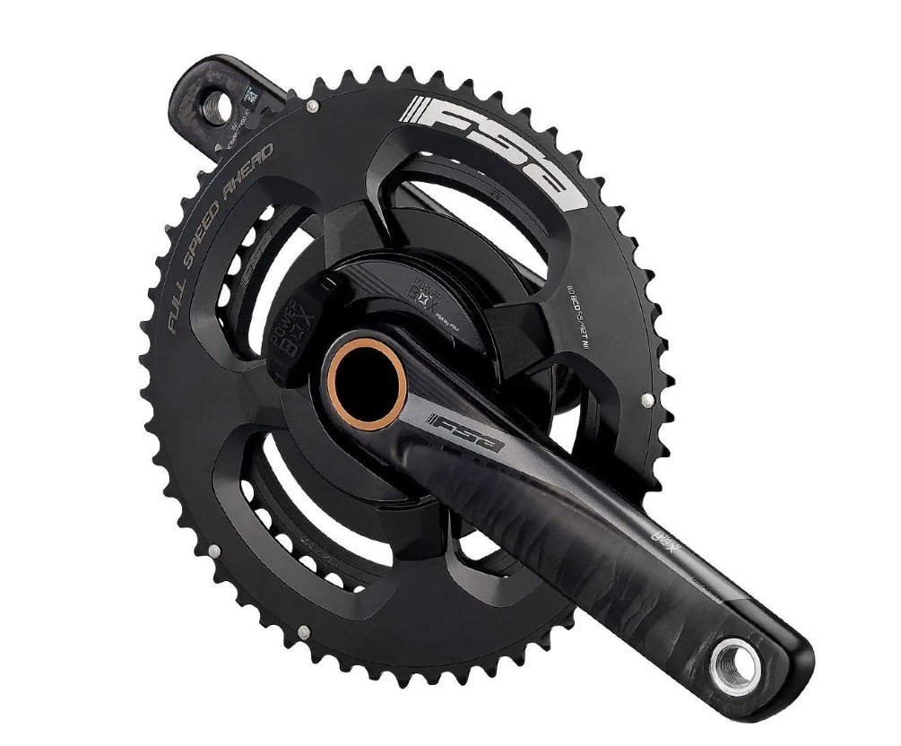 

Cистема FSA CK Road POWERBOX CARBON с измерит.мощности 52х36 N11 175 V17, 328-0001745030