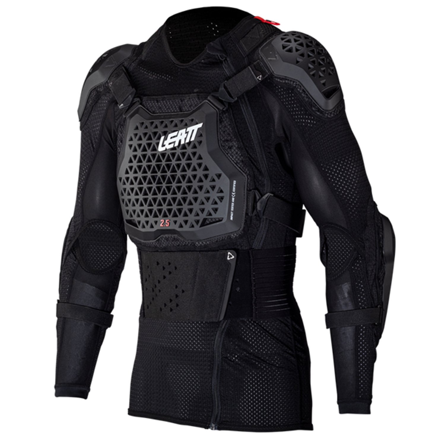 

Защита панцирь Leatt Body Protector 2.5, черный, 2025, 5025202320 (Размер: , Цвет: Черный