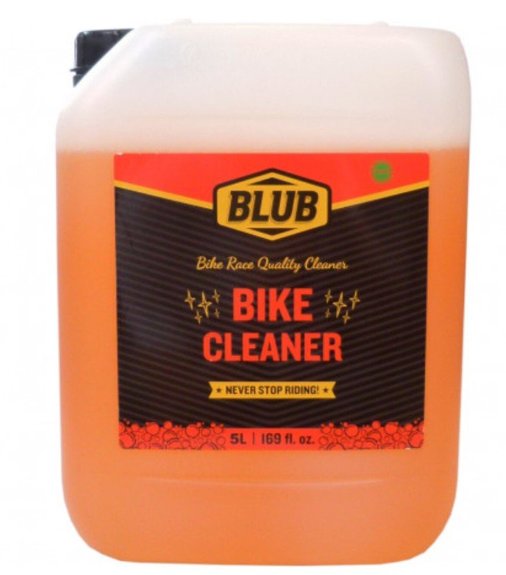 

Шампунь для велосипеда Blub Bike Cleaner 5 л, blubbikeC5