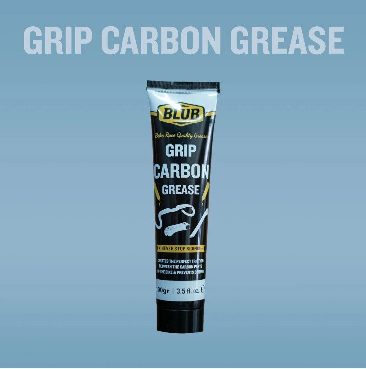 

Смазка для сборки Blub Carbon Grease 100 г, blubcarb