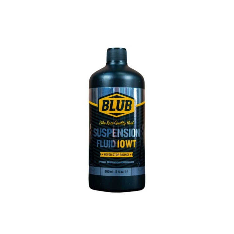 

Масло вилочное Blub Suspension Oil 10WT 500ml, bluboil10