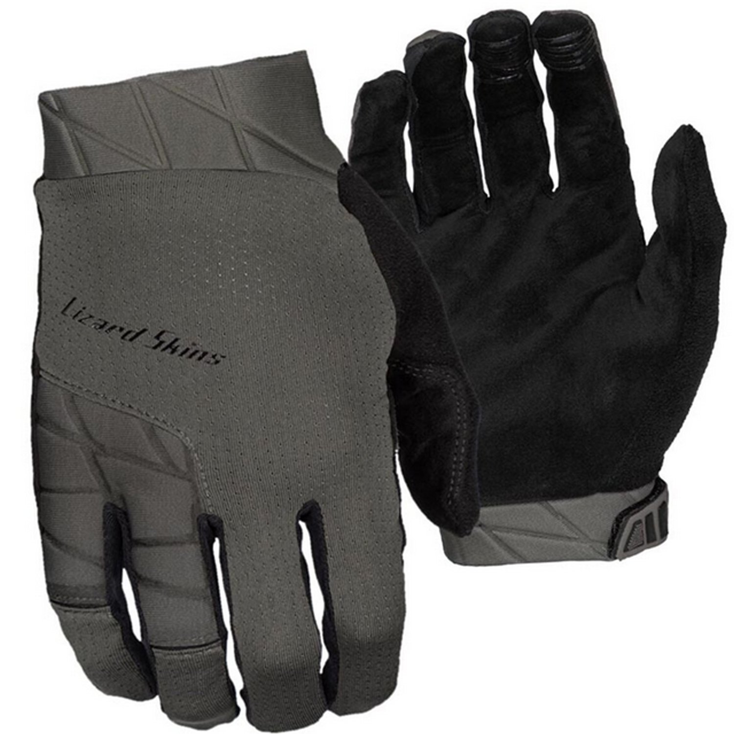 

Велоперчатки Lizard Skins Monitor Ops, длинные пальцы, Graphite Gray, 2025, MOP30009