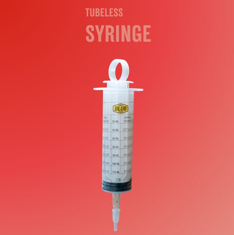 

Шприц для герметика Blub Sealant Syringe, blubsyri