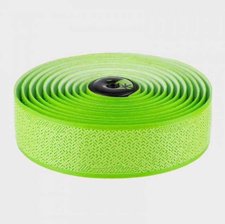 

Обмотка руля Lizard Skins DSP Bar Tape 3.2 mm Hyper Green, DSPCY370