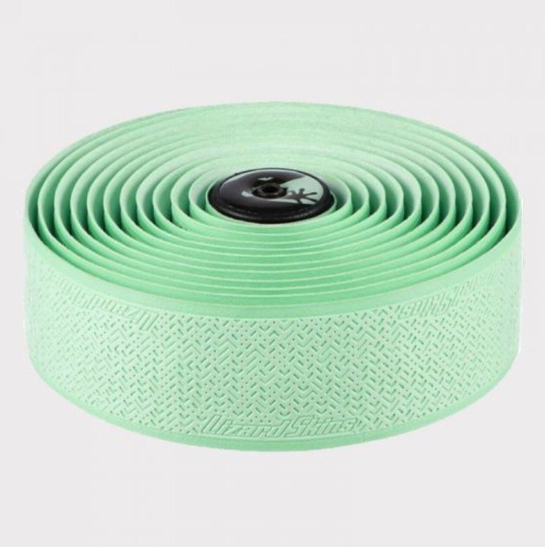

Обмотка руля Lizard Skins DSP Bar Tape 3.2 mm Mint Green, DSPCY376