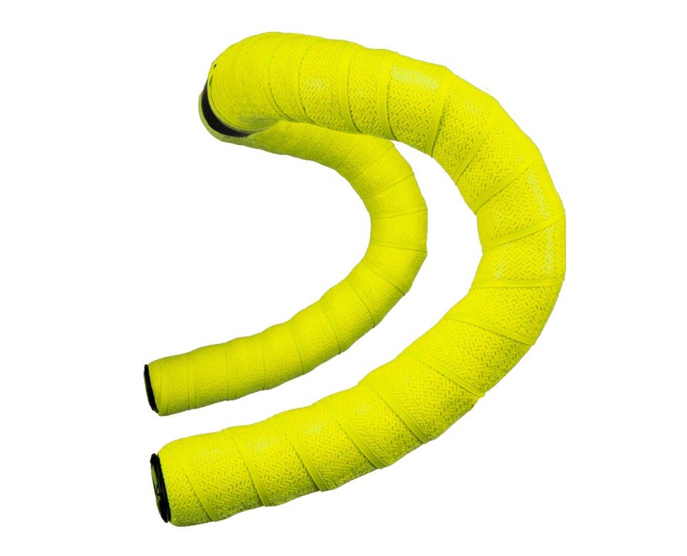 

Обмотка руля Lizard Skins DSP Bar Tape 3.2 mm Neon Yellow, DSPCY382