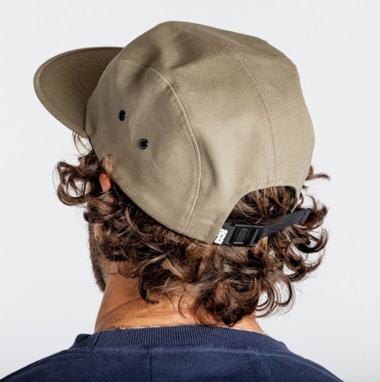 фото Бейсболка ixs rhombus 5 panel, 473-510-4012-172-os
