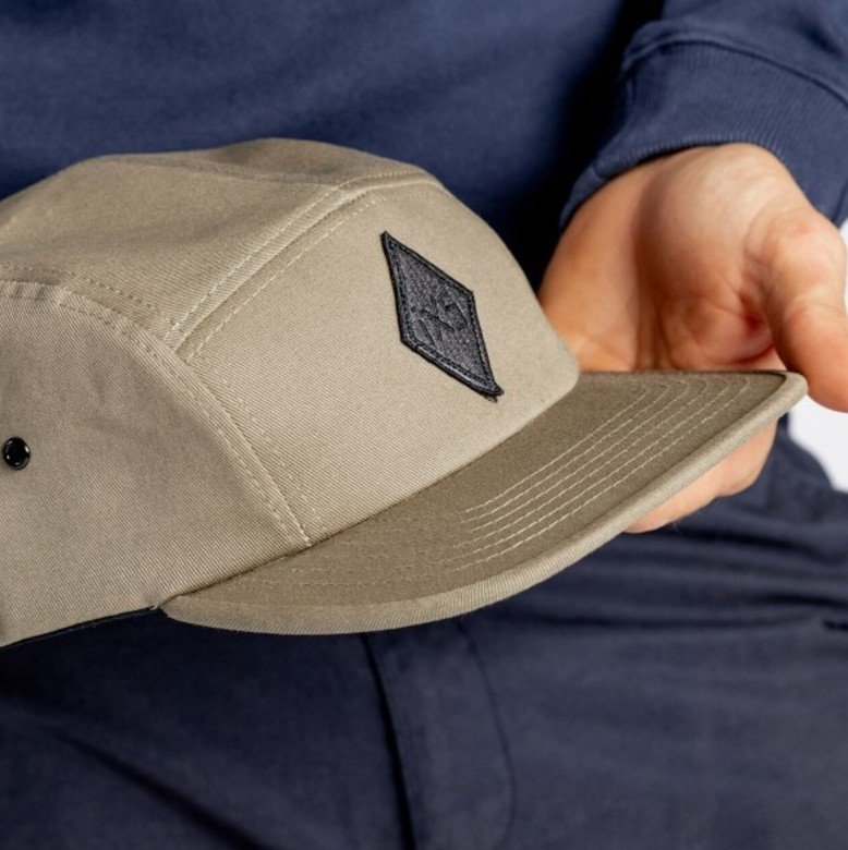 фото Бейсболка ixs rhombus 5 panel, 473-510-4012-172-os