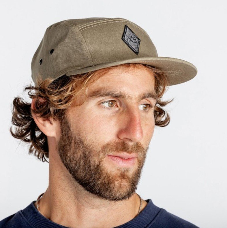 фото Бейсболка ixs rhombus 5 panel, 473-510-4012-172-os