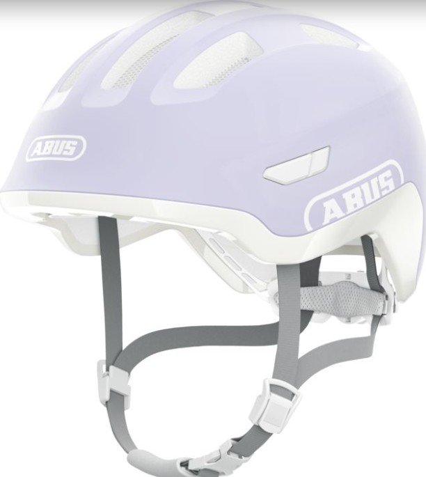 

Велошлем ABUS Smiley 3.0 ACE LED royal purple, 67713_ABUS, Пурпурный