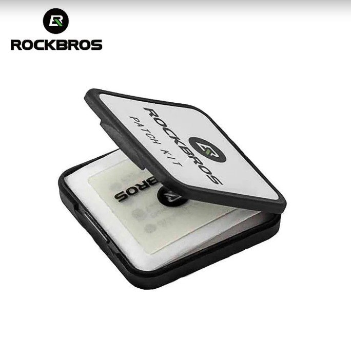 

Заплатки ROCKBROS самоклеющие, набор 6 шт, RB_GJ2001