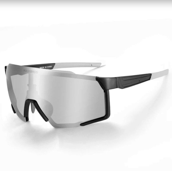 

Очки велосипедные ROCKBROS SP22BK черные фотохромные, RB_SP22BK