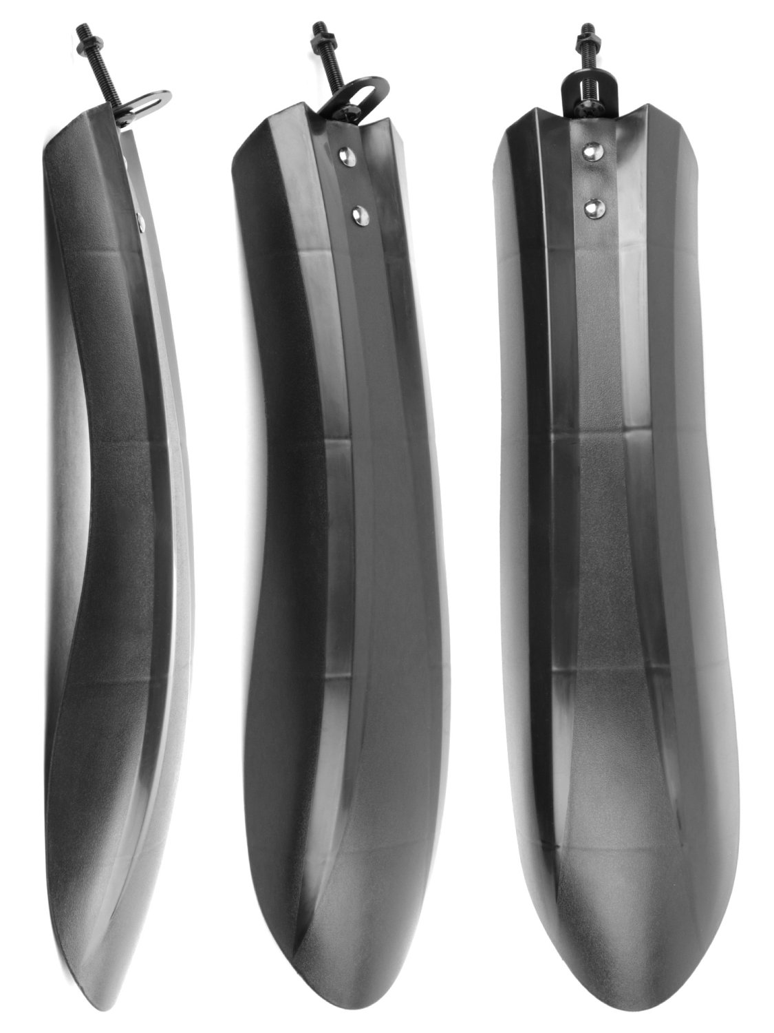 

Крылья велосипедные Vinca Sport, комплект, 24"-", черные, HN 55-1 OEM