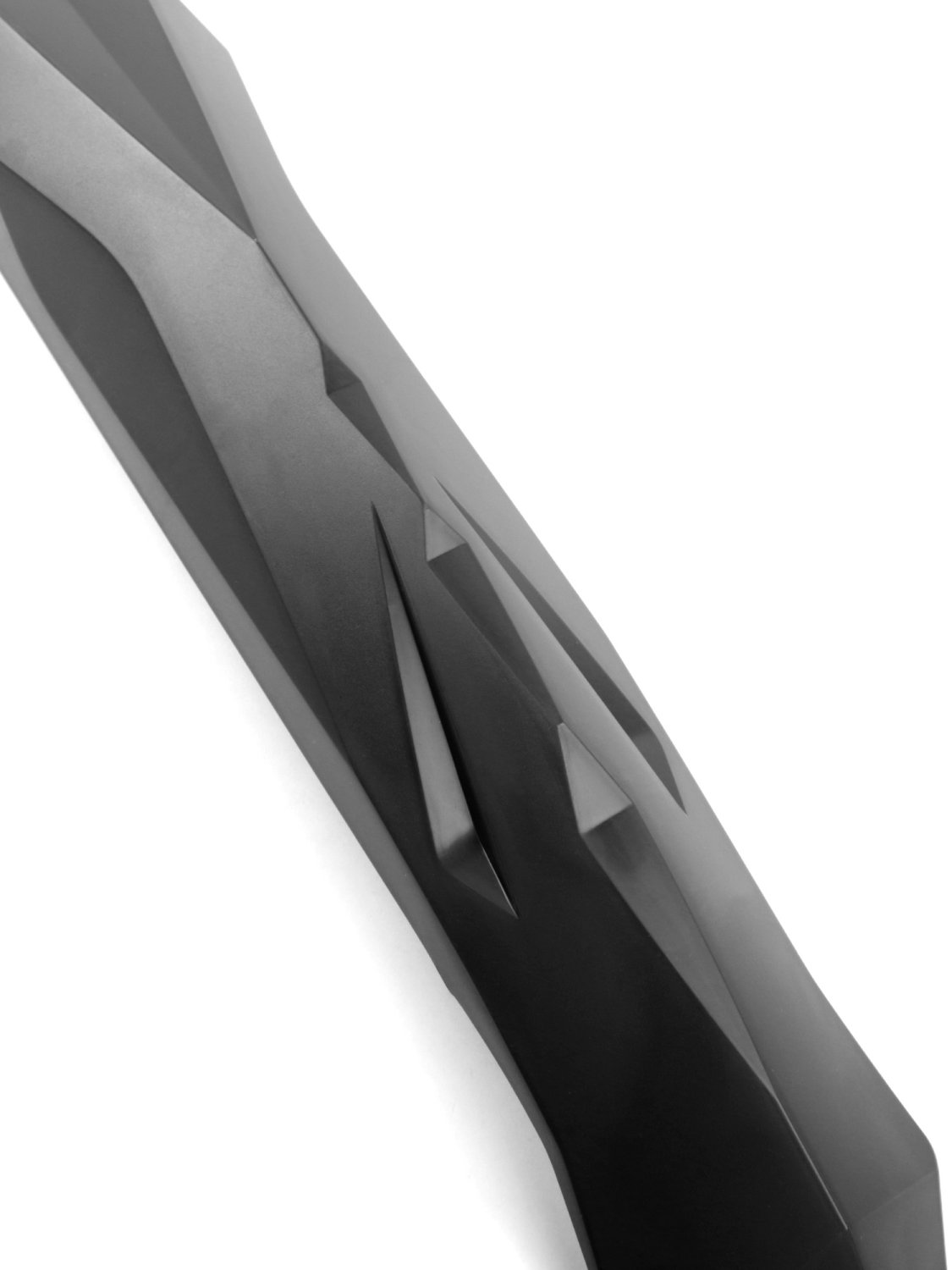 фото Крылья велосипедные vinca sport, комплект, 24-27.5", пластик, черный, hn 59 oem