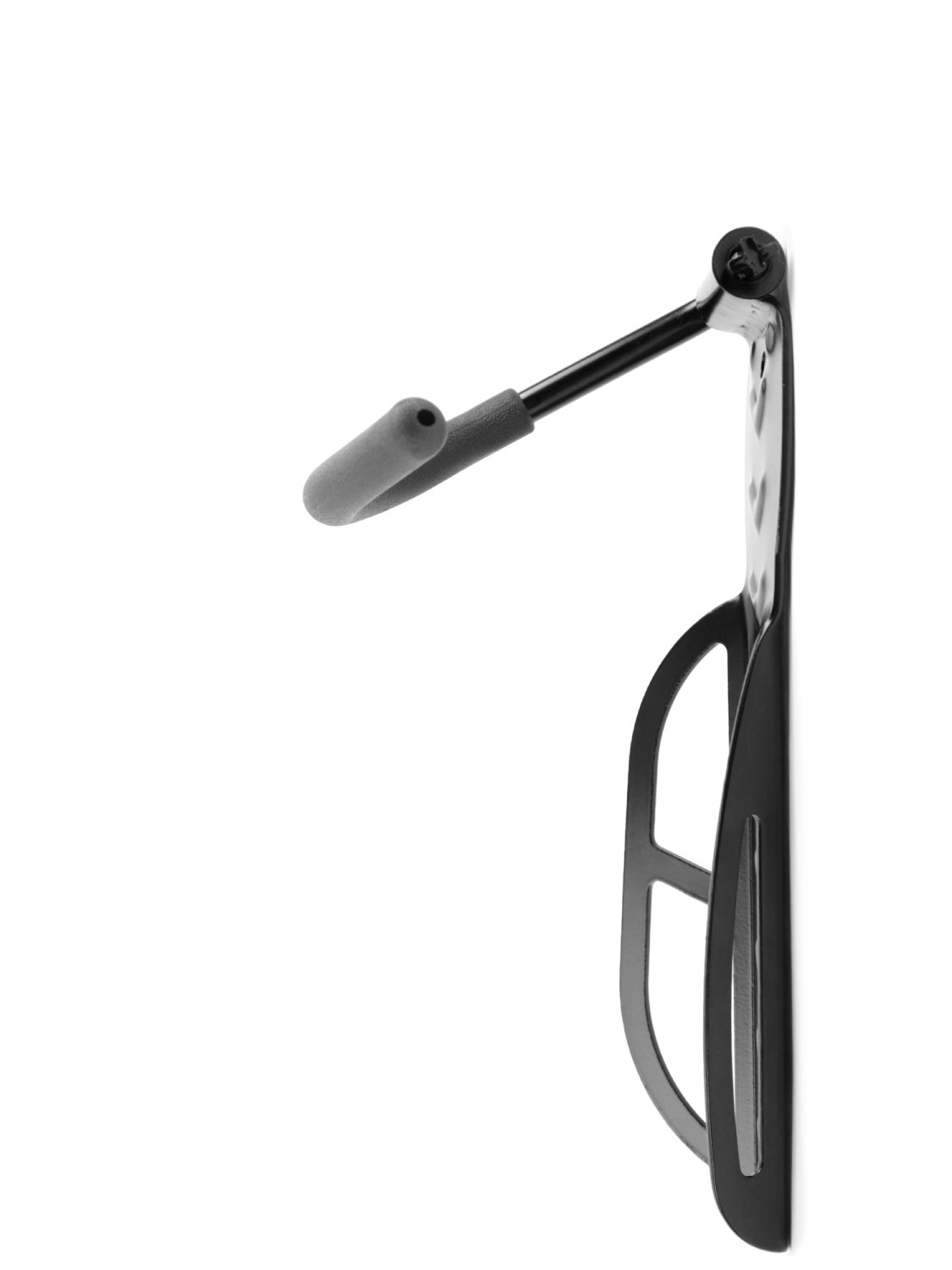 

Крюк для хранения велосипеда Vinca Sport, сталь, складной, черный, HUK 05-1