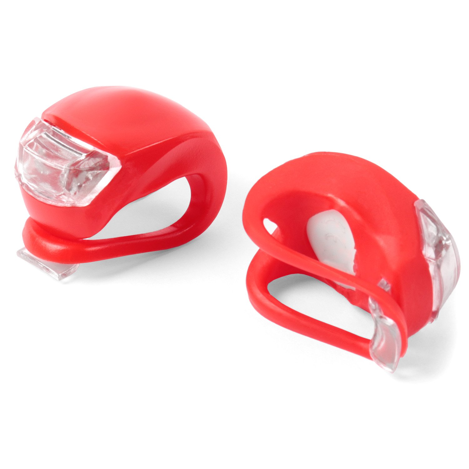

Комплект передних декоративных фонарей Vinca Sport, красный, VL 267-2B red