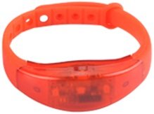 Разное Светящийся браслет Vinca Sport, красный, батарейки в комплекте, VL 267-20 Red