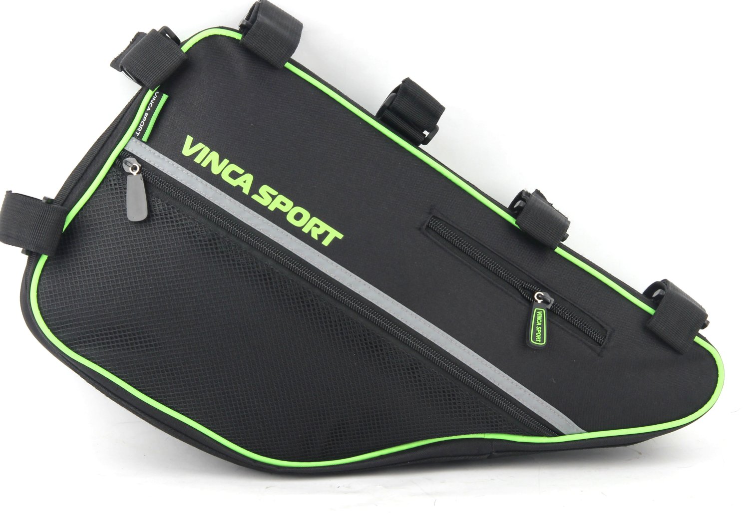 

Сумка под раму велосипеда Vinca Sport 420*230*65мм FB 05-4