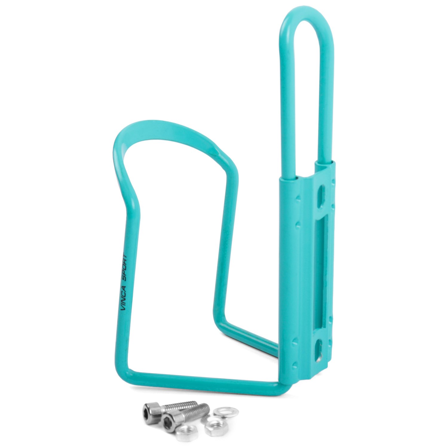 фото Флягодержатель vinca sport, алюминиевый, голубой, hc 11 light blue