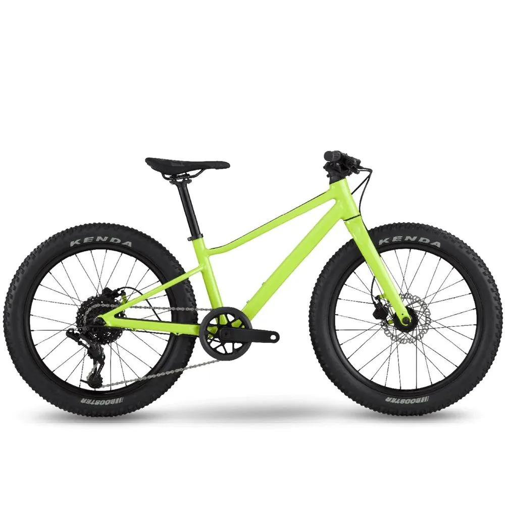   ВашВелосипед Велосипед детский BMC Twostroke AL 20 V1 X4 1x8, 2023, TS20