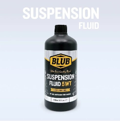 

Масло вилочное Blub Suspension Oil 5WT 500ml, bluboil5