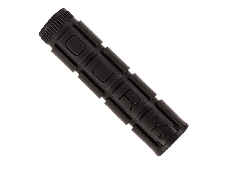 

Ручки Lizard Skins Oury Single Black, OSCGOG10, Чёрный