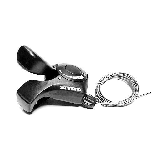 

Переключатель SHIMANO SLTX30LN триггер, левый 3скорости, 2-8870