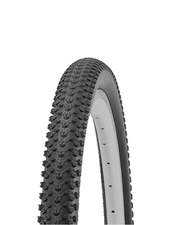 

Покрышка H.R.T, 26x2.125 (57-559) MTB средний, антипрокольный слой 5мм, 00-011156, Черный