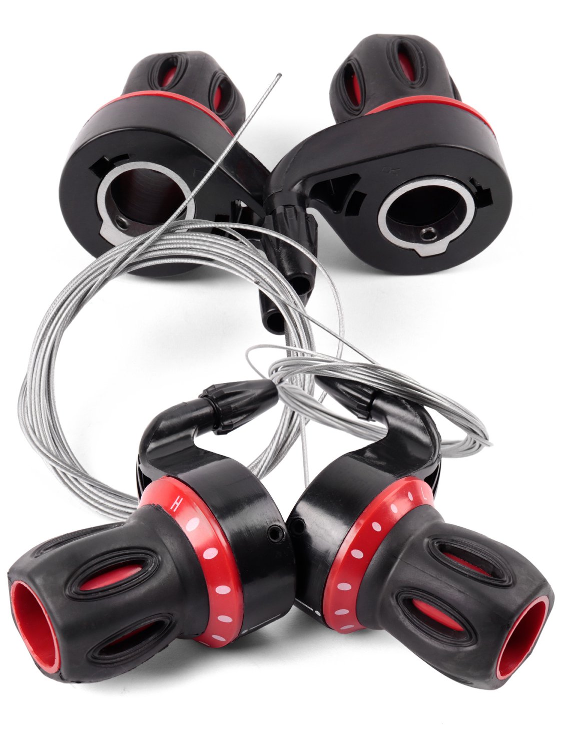 

Шифтеры фрикционные Vinca Sport, c комплектующими, KDSG 02F