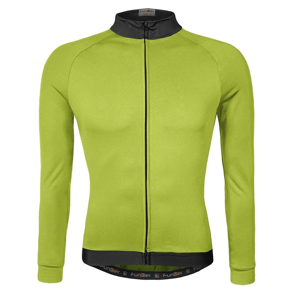 

Велоджерси FUNKIER Parma-LW J-930-LW Ref. Yellow Men Active LS Thermal Microfleece Warm Breathable. неоновая, 12-171 (Размер: . цвет: неоновый