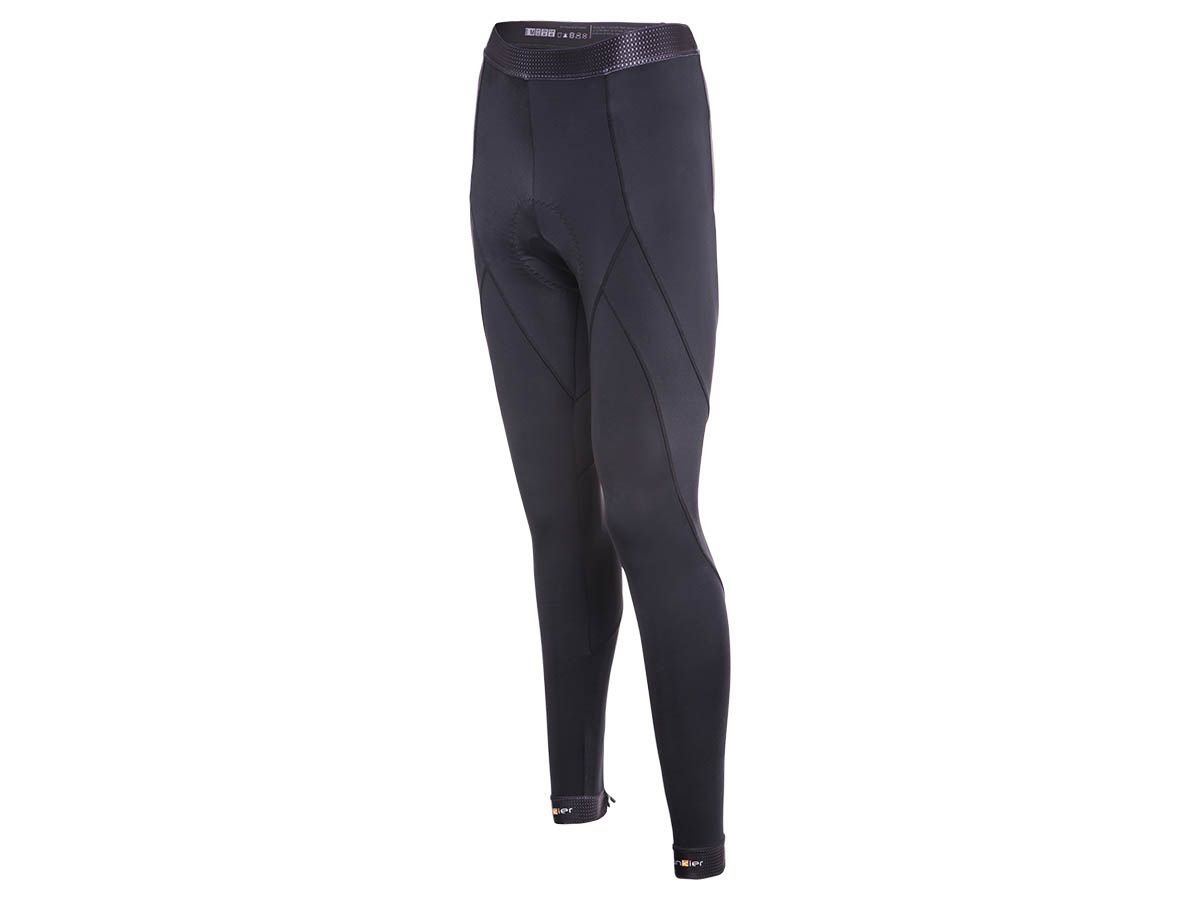 

Велоштаны FUNKIER Sanremo S-270-C14 Men Pro Tights summer fabric, длинные, с памперсом, черные, 12-765 (Размер: . Цвет: черный