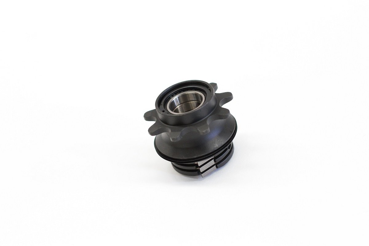 

Запчасть для втулки COLONY Swarm LHD Driver 9T, черная, 03-002266
