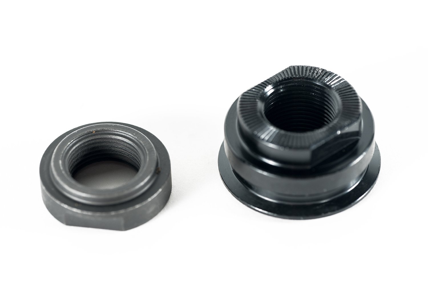 

Запчасть для втулки COLONY Swarm Cone Nut Kit, черная, 03-002269