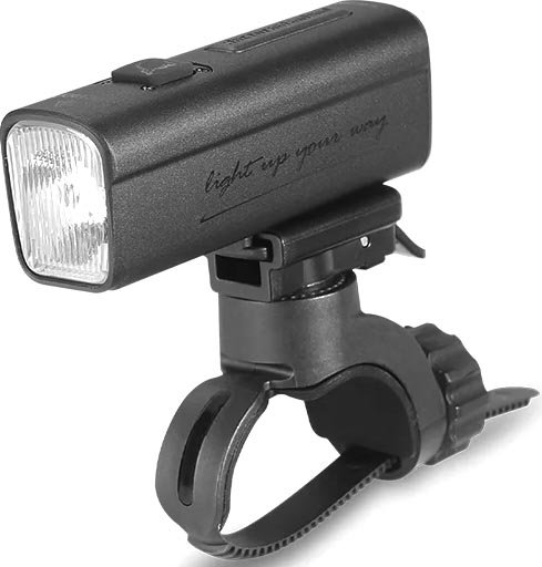 

Фара GACIRON 1xCREE 1200LM пять режимов, влагоустойчивый, с пауэрбанком, USB-С 4400mAH (KIWI-1200) инд. уп. 07-300100