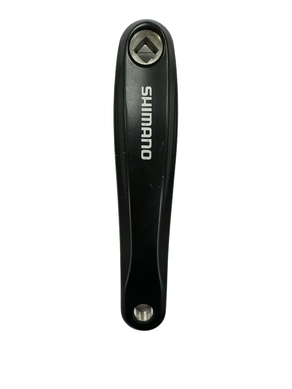 

Шатун велосипедный SHIMANO, левый, 170 мм. алюминий, черный, 2-8895