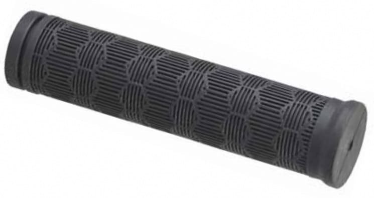 

Грипсы велосипедные STELS HL-G187, 125mm, черные, резиновые, 150291, Чёрный