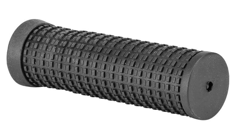 

Грипсы велосипедные STELS HL-G64A, 100мм, черные, резиновые, 150298, Чёрный